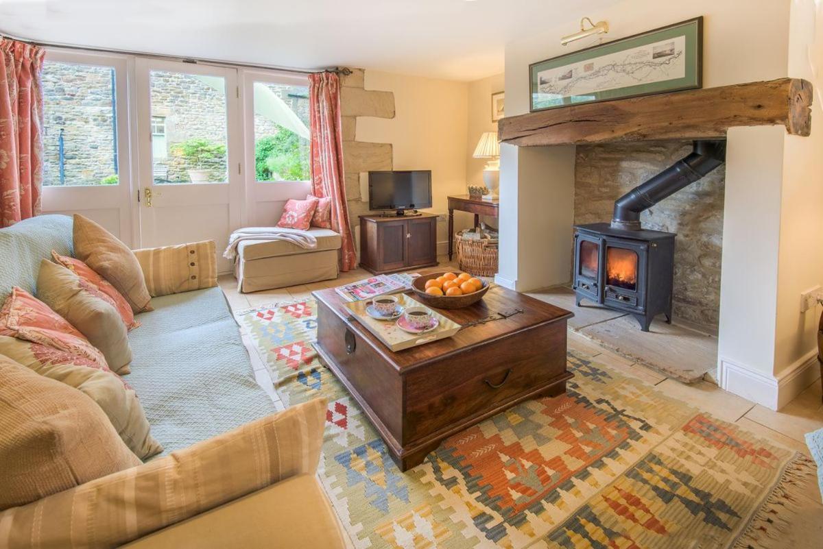 West Cottage, Southlands Farm, Gunnerton เฮกแซม ภายนอก รูปภาพ