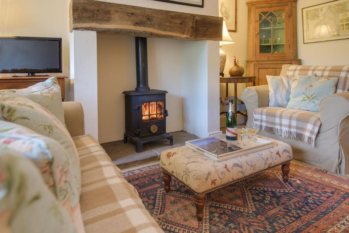 West Cottage, Southlands Farm, Gunnerton เฮกแซม ภายนอก รูปภาพ