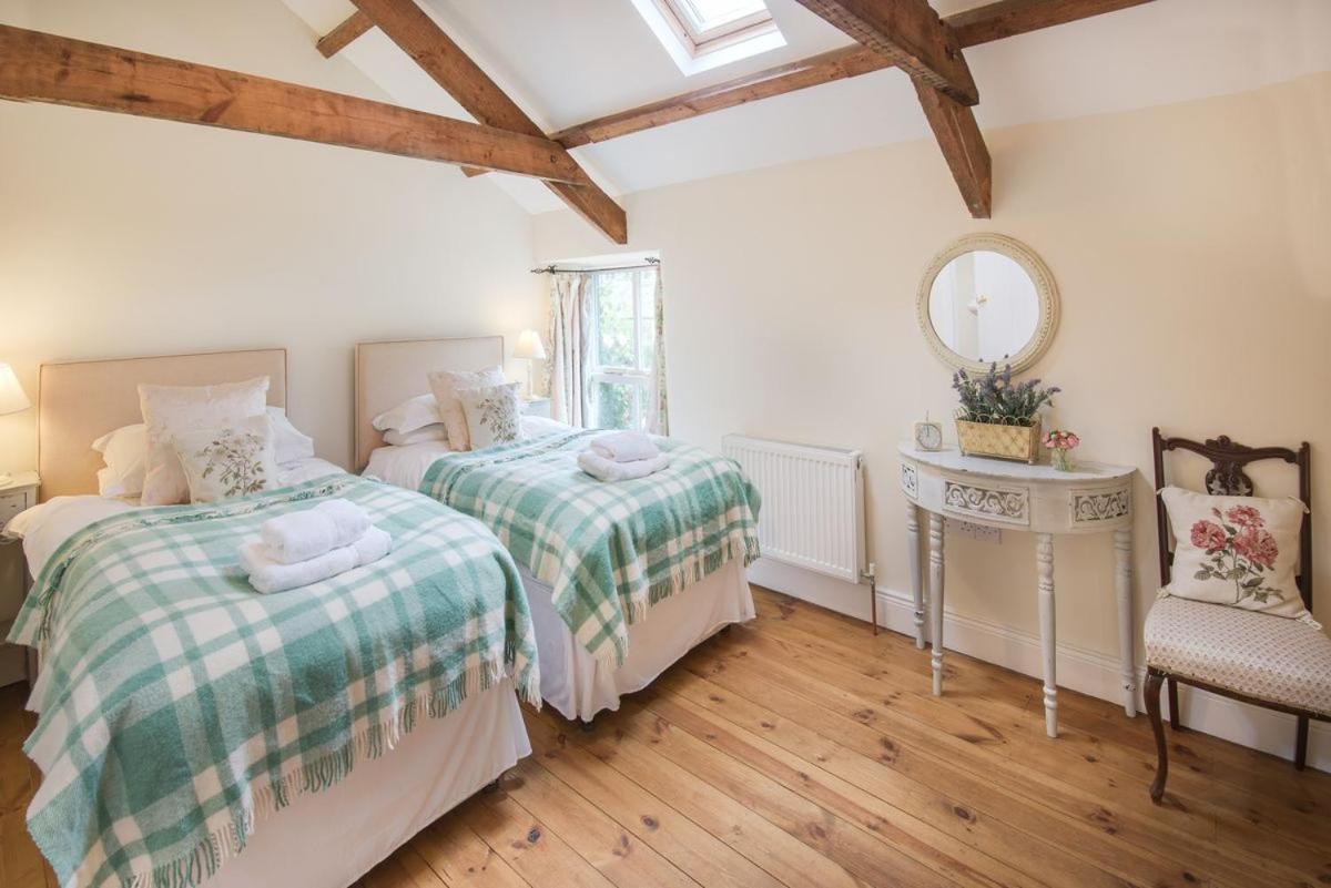 West Cottage, Southlands Farm, Gunnerton เฮกแซม ภายนอก รูปภาพ