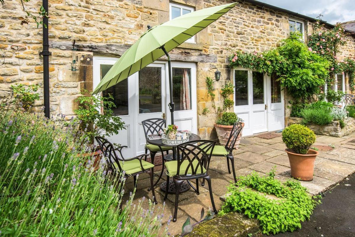 West Cottage, Southlands Farm, Gunnerton เฮกแซม ภายนอก รูปภาพ