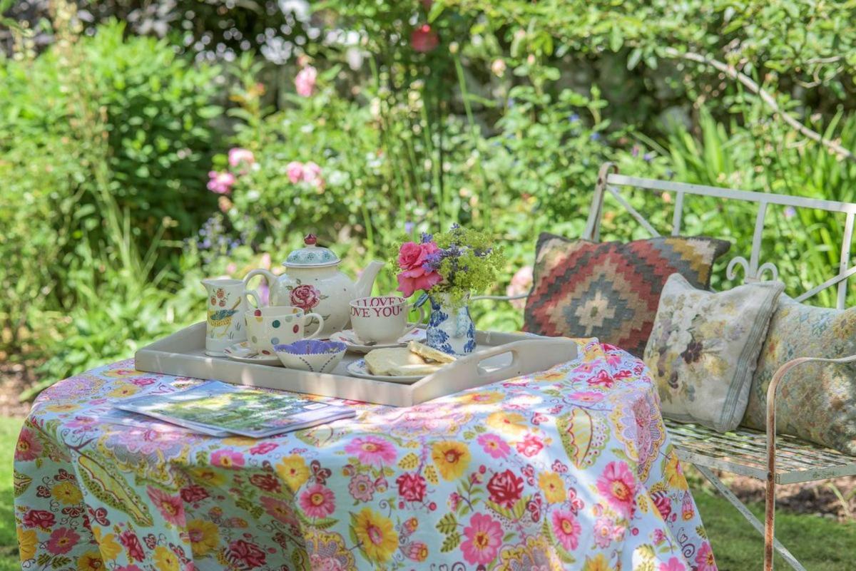 West Cottage, Southlands Farm, Gunnerton เฮกแซม ภายนอก รูปภาพ