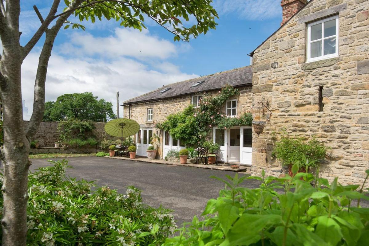 West Cottage, Southlands Farm, Gunnerton เฮกแซม ภายนอก รูปภาพ