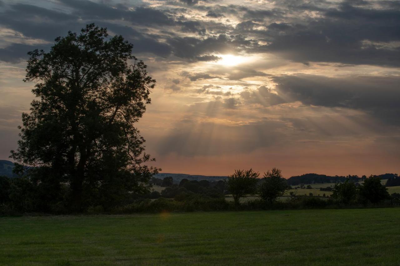 West Cottage, Southlands Farm, Gunnerton เฮกแซม ภายนอก รูปภาพ